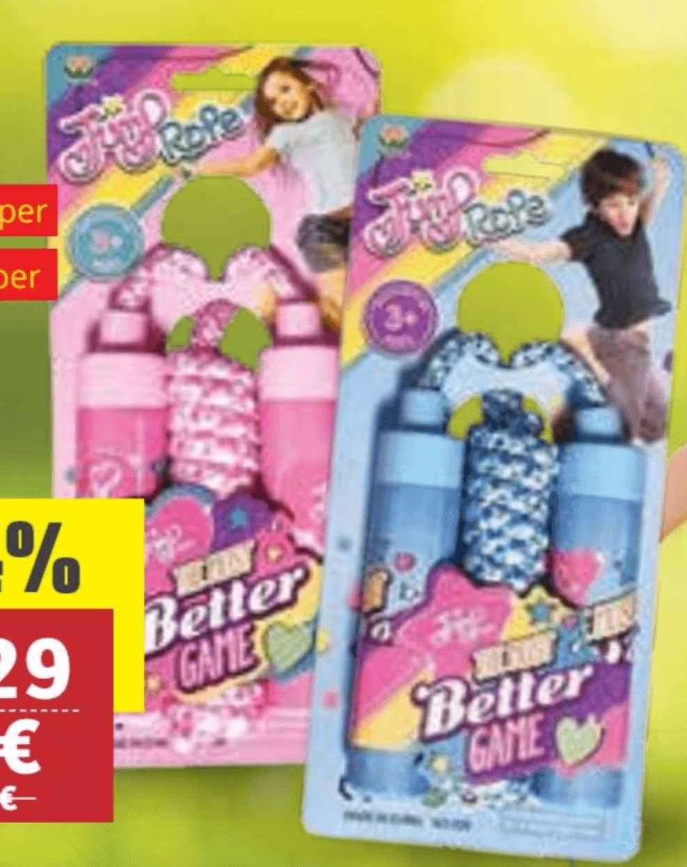 Konop za preskakanje 1 kom - Akcija u trgovini Ribola