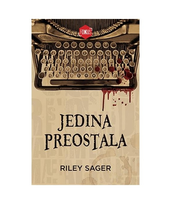 Jedina preostala Riley Sager - Akcija u trgovini VBZ