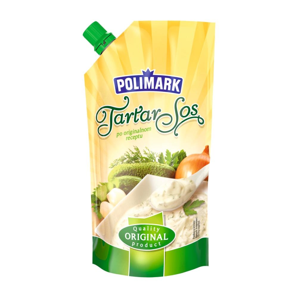Polimark Tartar doypack 300ml - Akcija u trgovini Pivac