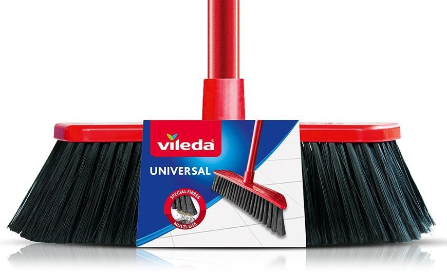 Vileda univerzalna metla Akcija u trgovini Plodine