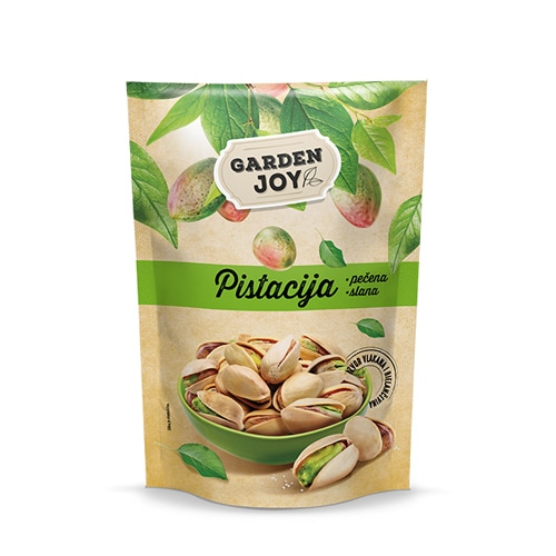 Garden Joy Pistacija 180 g - Akcija u trgovini Studenac
