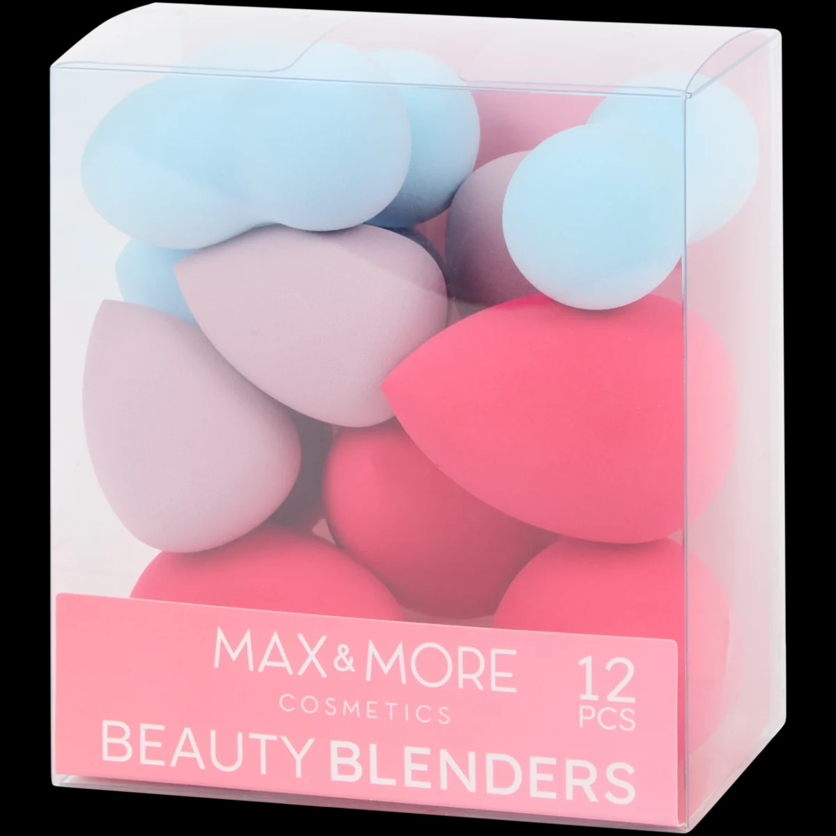 Spužvice za šminku 12 komada - Akcija u trgovini Action