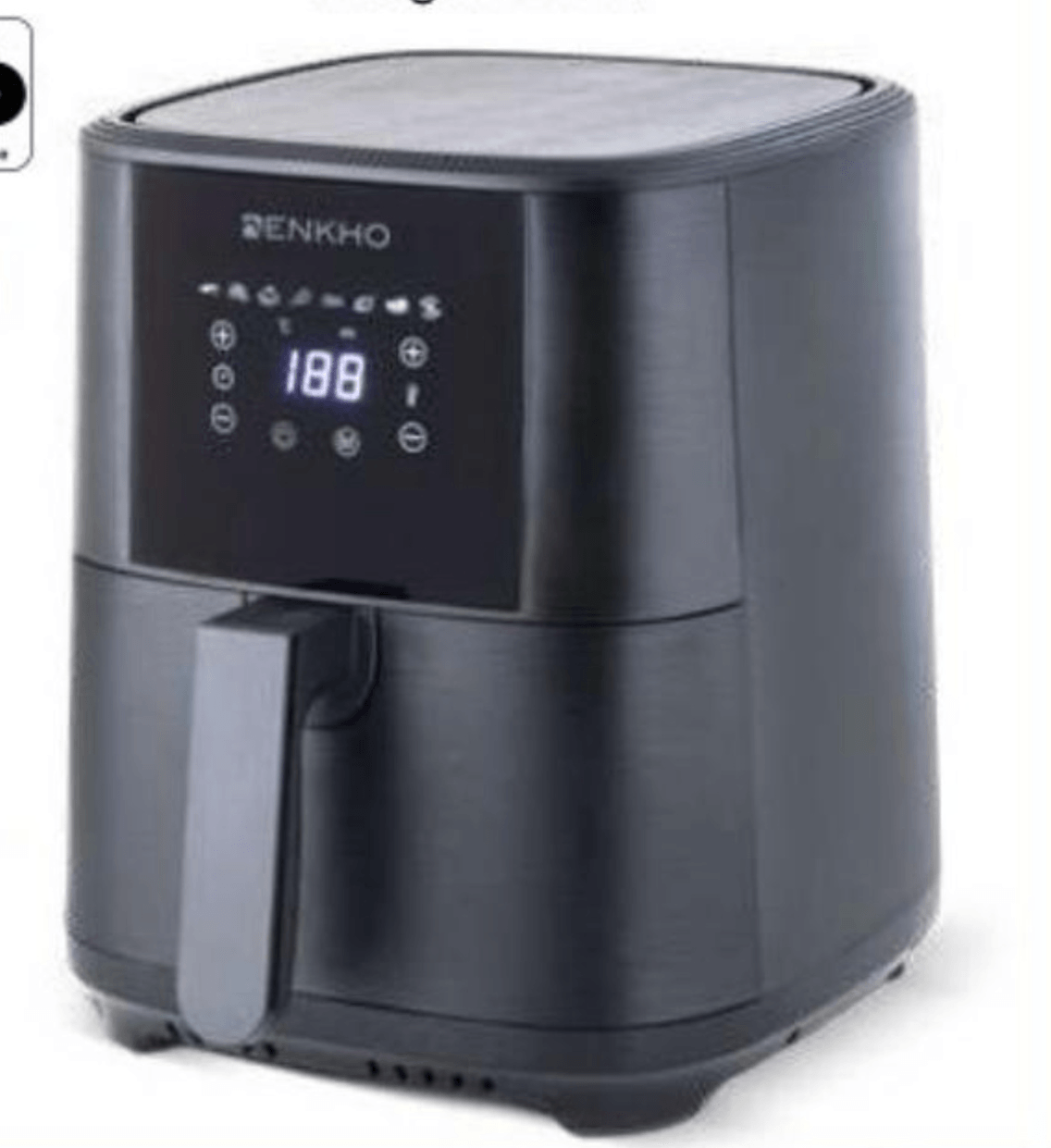 Friteza 4.7L ENKHO - Akcija u trgovini Eurospin