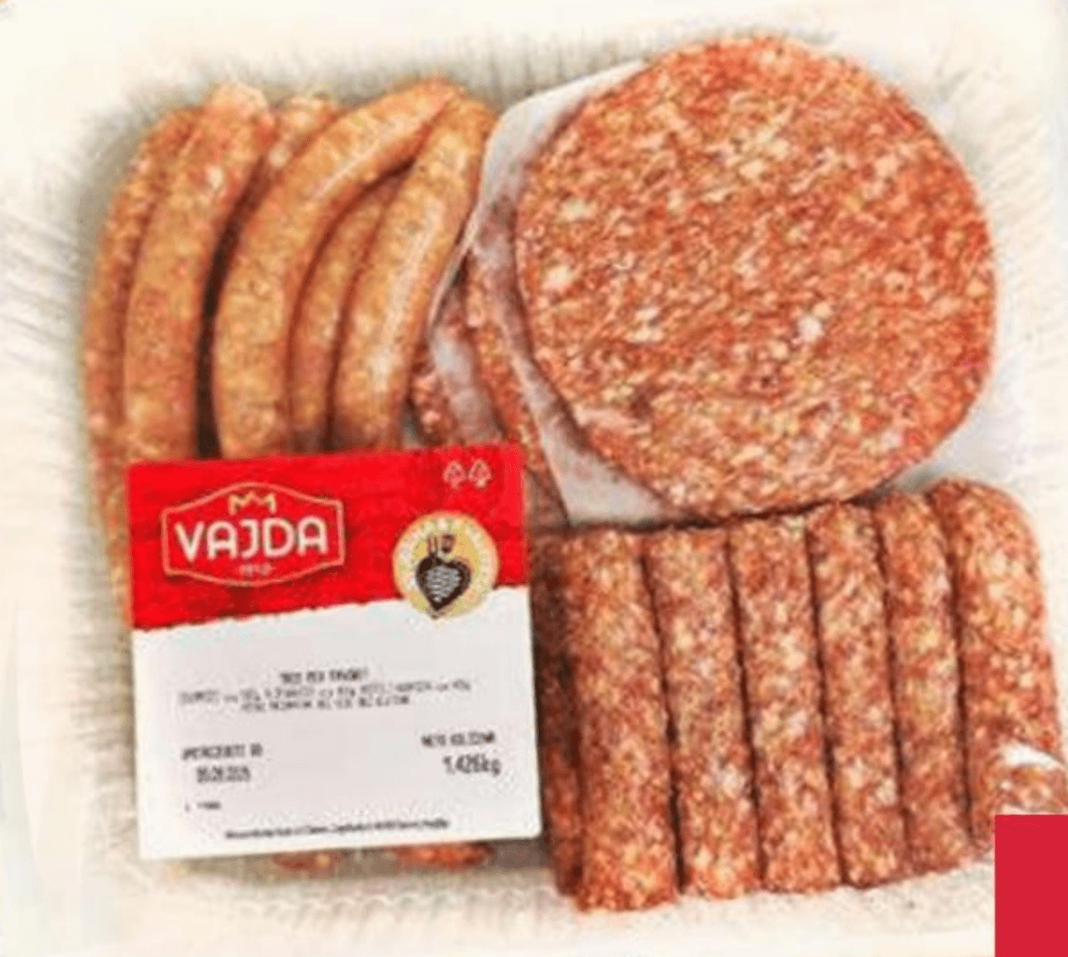 Vajda Trio mix favorit cca 1,4 kg - Akcija u trgovini Pivac