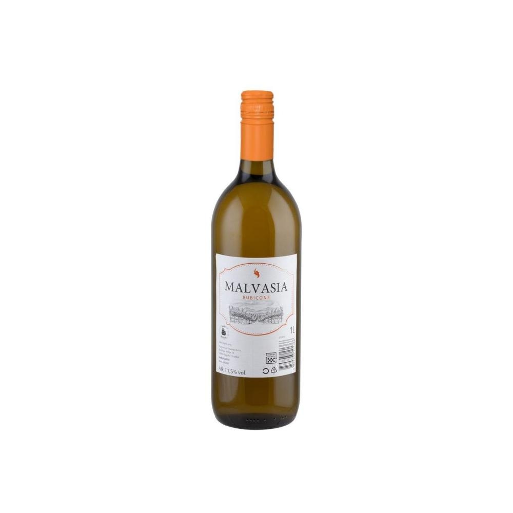 Vino Malvasia Rubicone 1l - Akcija u trgovini Konzum