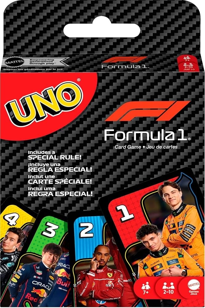 Uno Formula 1 1 kom Akcija u trgovini Spar