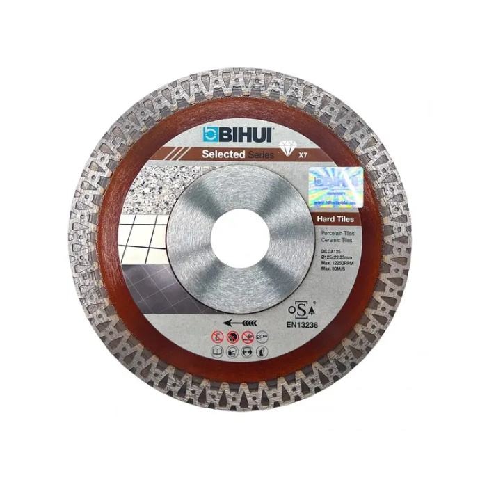 Dijamantna rezna ploča 'B-master' BIHUI - Akcija u trgovini Bauhaus