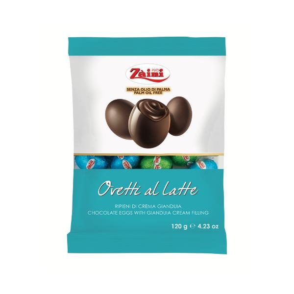 Zaini Čokoladna jaja 120g - Akcija u trgovini Vrutak