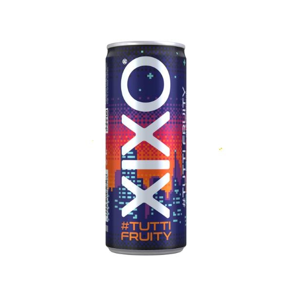 Xixo Ledeni čaj Breskva, Tutti Fruity 0,25 l - Akcija u trgovini Metro