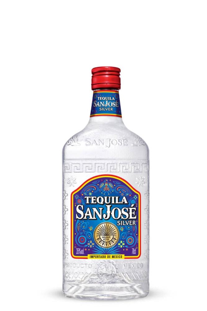 San Jose Tequila 0,7 L - Akcija u trgovini Kaufland