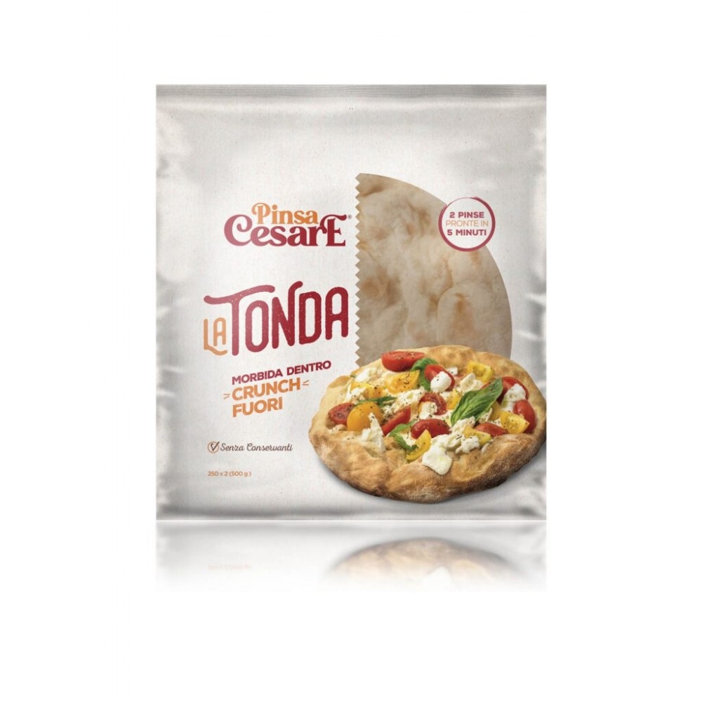 CESARE Pinsa 250 g - Akcija u trgovini Plodine