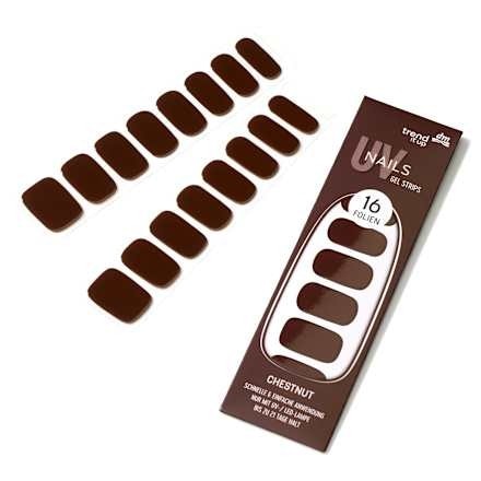 trend !t up UV Nails folije za nokte 16 kom Akcija u trgovini Dm
