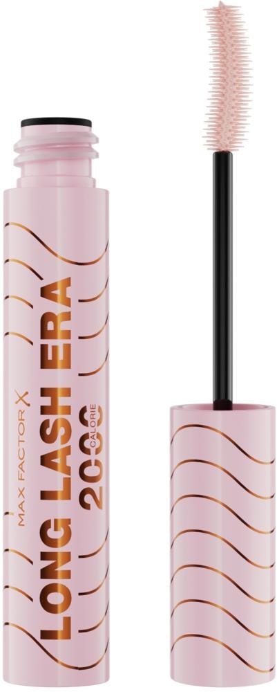 Max Factor Long Lash Era 2000 maskara MAX FACTOR X - Akcija u trgovini Bipa