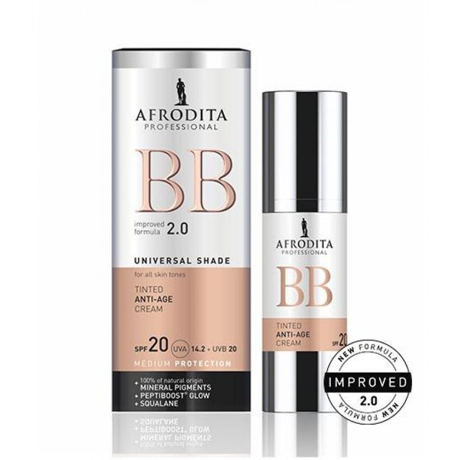 Afrodita BB Anti-Age krema 30 ml - Akcija u trgovini Bipa