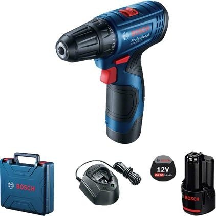Bosch Aku bušilica GSR 120 LI Professional Akcija u trgovini Merkury