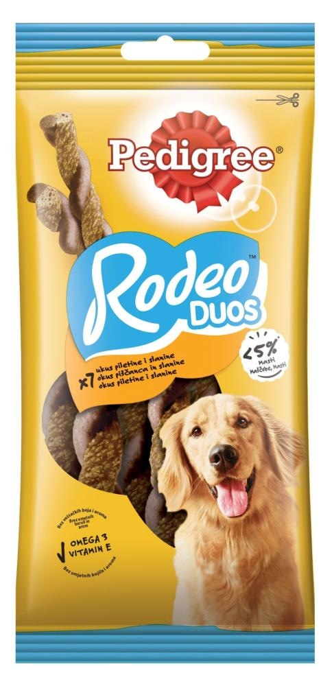 Pedigree poslastice za pse 15-200 g - Akcija u trgovini Trgovina Krk