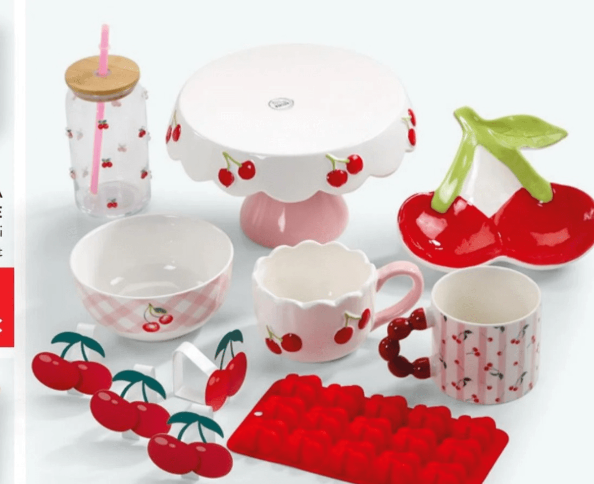 Set držača za stolnjak - Akcija u trgovini Spar