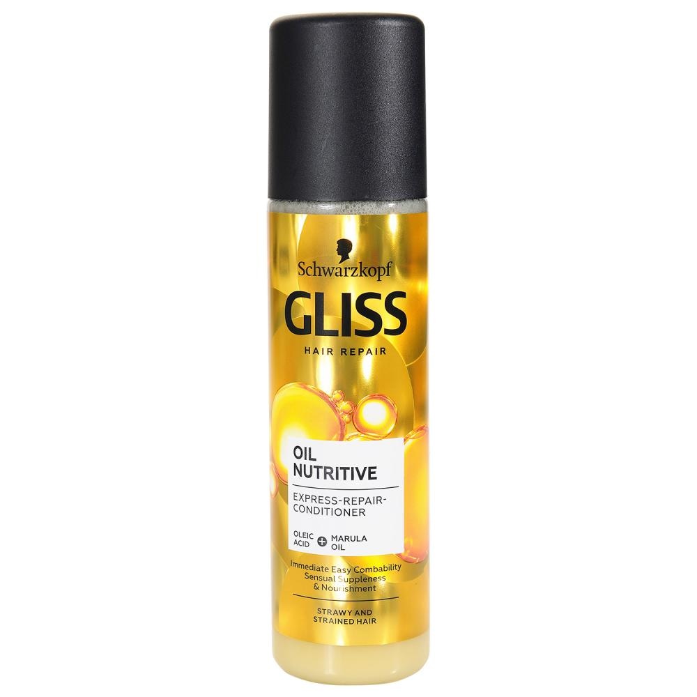 Gliss regenerator u spreju 200 ml - Akcija u trgovini KTC