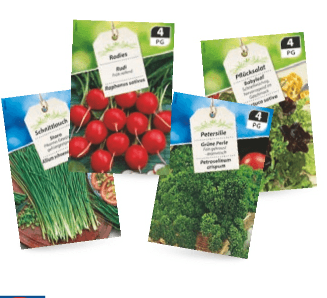 Premium sjemenje - Akcija u trgovini Lidl