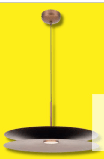 LED visilica ANTIQUE COPPER - Akcija u trgovini Alles