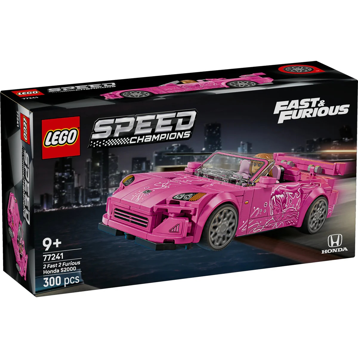 LEGO 2 Fast 2 Furious – Honda S2000 - Akcija u trgovini Mueller