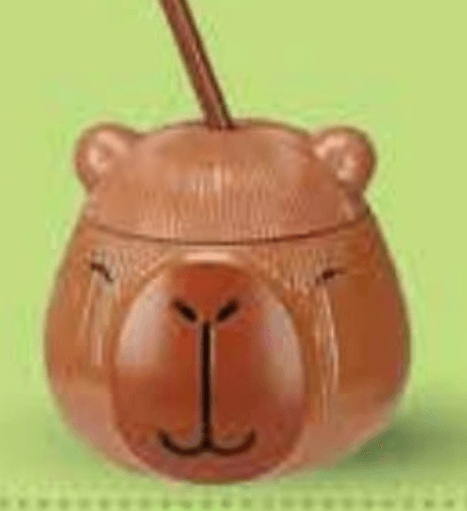 Šalica za piće sa slamkom 1 kom - Akcija u trgovini NTL