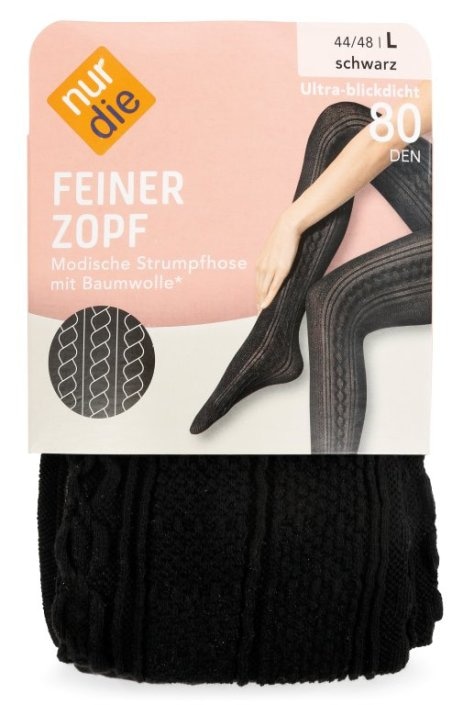 Čarape s gaćicama 1 kom nur die - Akcija u trgovini Interspar