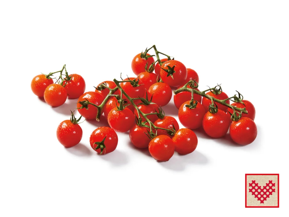 Domaća rajčica mini grappolo 500 g - Akcija u trgovini Lidl
