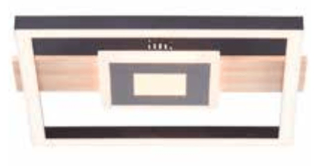 Stropna LED svjetiljka Sami - Akcija u trgovini Lesnina