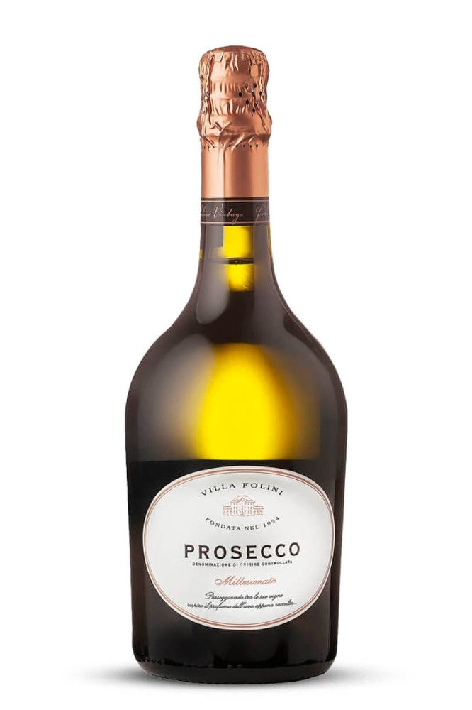 Villa Folini Prosecco Civa Edry 0,75 l Akcija u trgovini Konzum