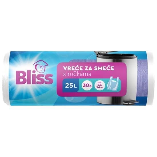 Bliss Vrećice za smeće - Akcija u trgovini Plodine