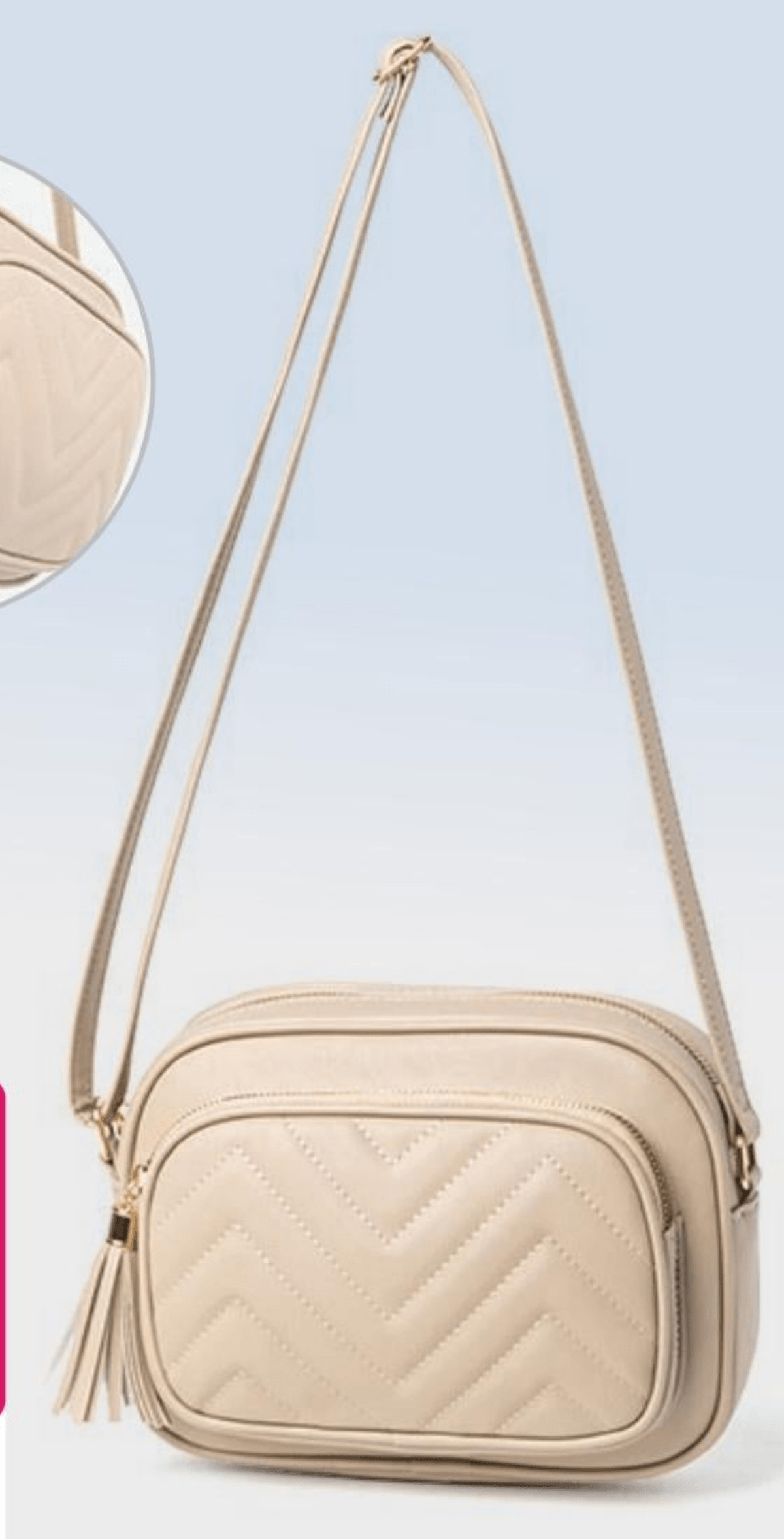 Ženska torbica - Akcija u trgovini Pepco