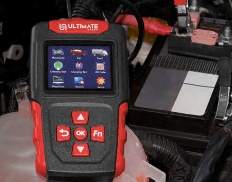 ULTIMATE SPEED® Uređaj za dijagnostiku Komad - Akcija u trgovini Lidl