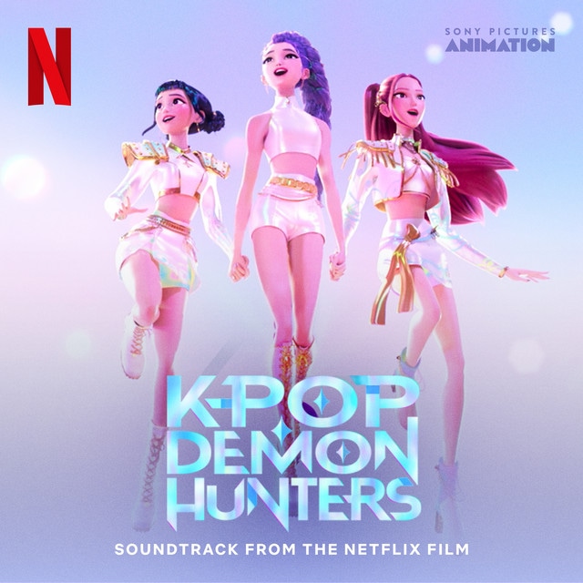 K-POP DEMON HUNTERS Album Netflix - Akcija u trgovini Kaufland