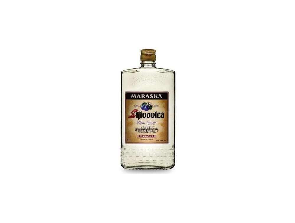 Maraska Šljivovica 1 l - Akcija u trgovini Ribola