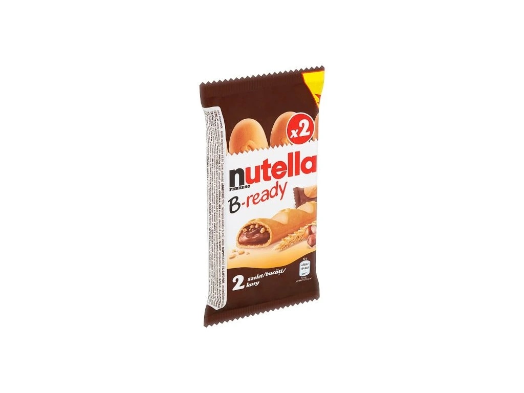 FERRERO Nutella b-ready t2x22 44g - Akcija u trgovini Pivac