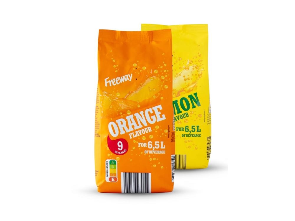 FREEWAY Instant napitak 500 g - Akcija u trgovini Lidl