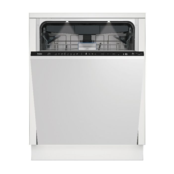 Beko perilica posuđa ugradbena BDIN38644D - Akcija u trgovini Alles