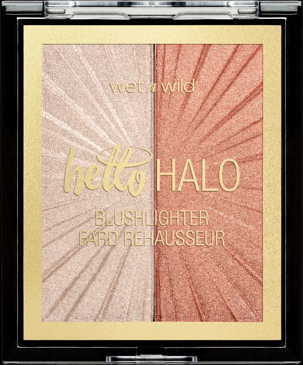 Wet n Wild Hello Halo rumenilo i highlighter - Akcija u trgovini Bipa