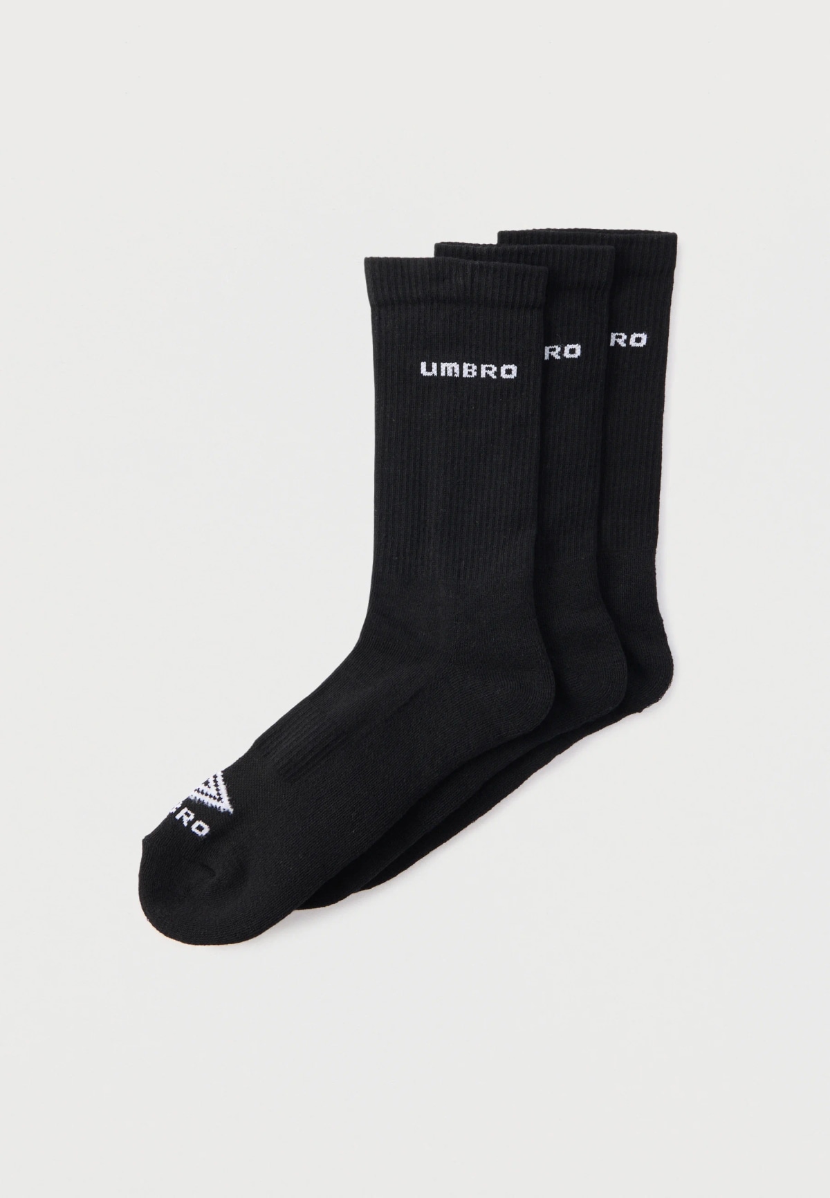 UMBRO Sportske čarape 3 para - Akcija u trgovini Plodine