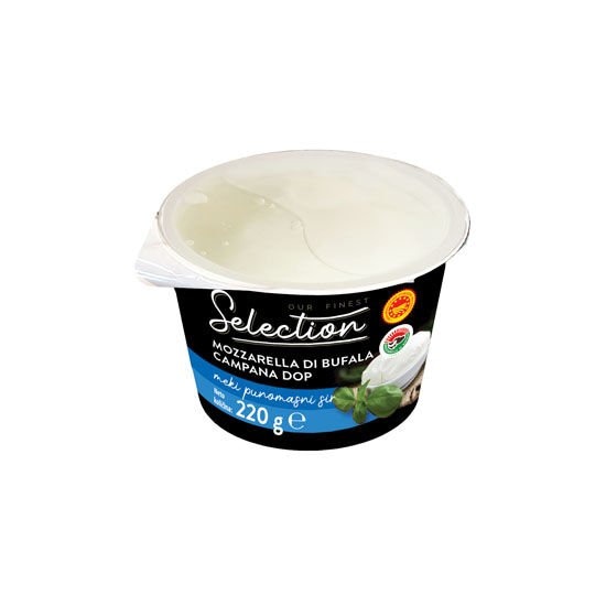 Mozzarella di bufala 220 g SELECTION - Akcija u trgovini Plodine