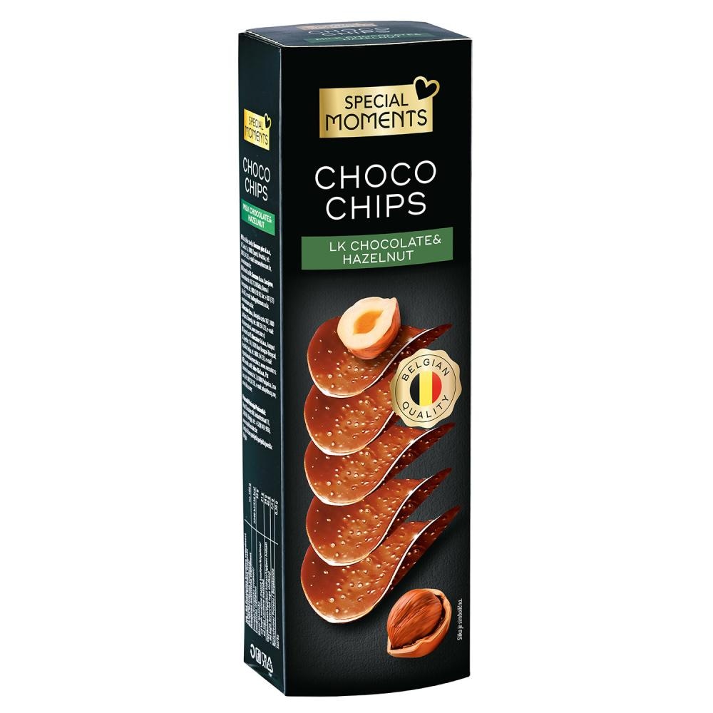 Special Moments Choco Chips 100g - Akcija u trgovini Konzum