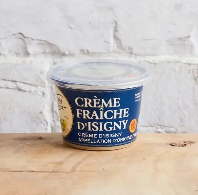 Isigny Creme Fresh 0,2 l - Akcija u trgovini Metro
