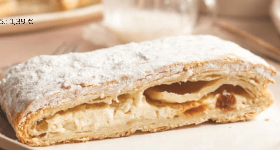 Bobis Štrudla sa sirom 130 g - Akcija u trgovini Tommy