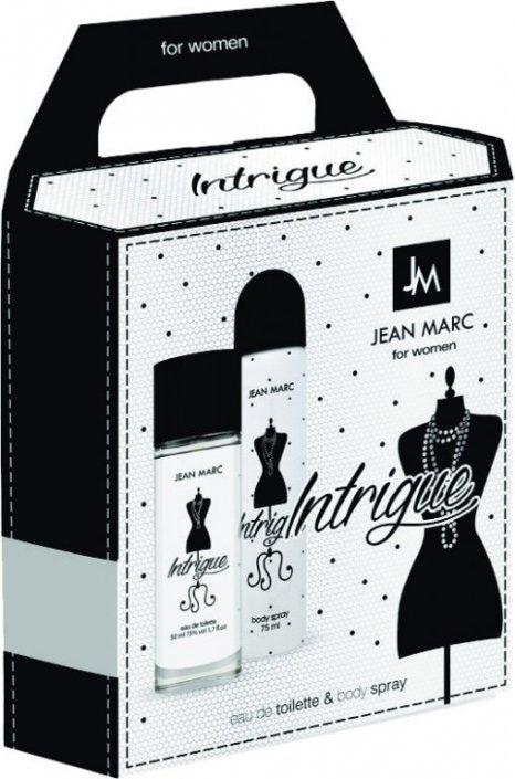 Poklon paket Jean Marc Intrigue 1 pakiranje - Akcija u trgovini Boso