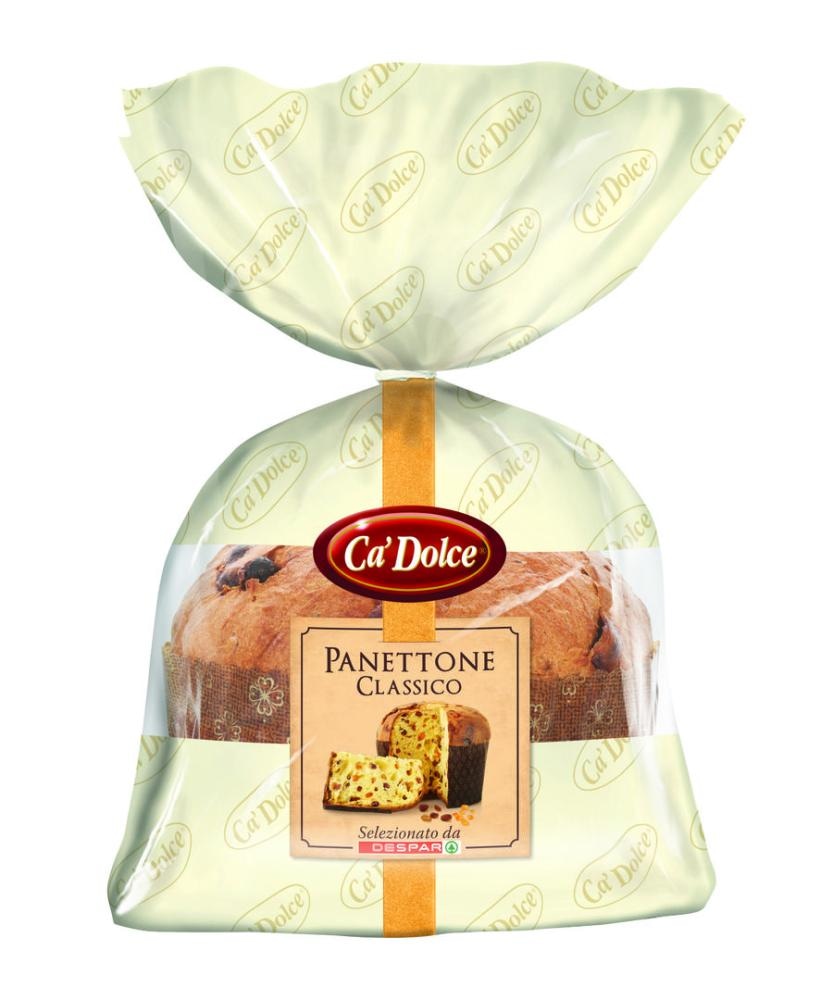 Panettone ili Pandoro Ca Dolce Classico - Akcija u trgovini Interspar