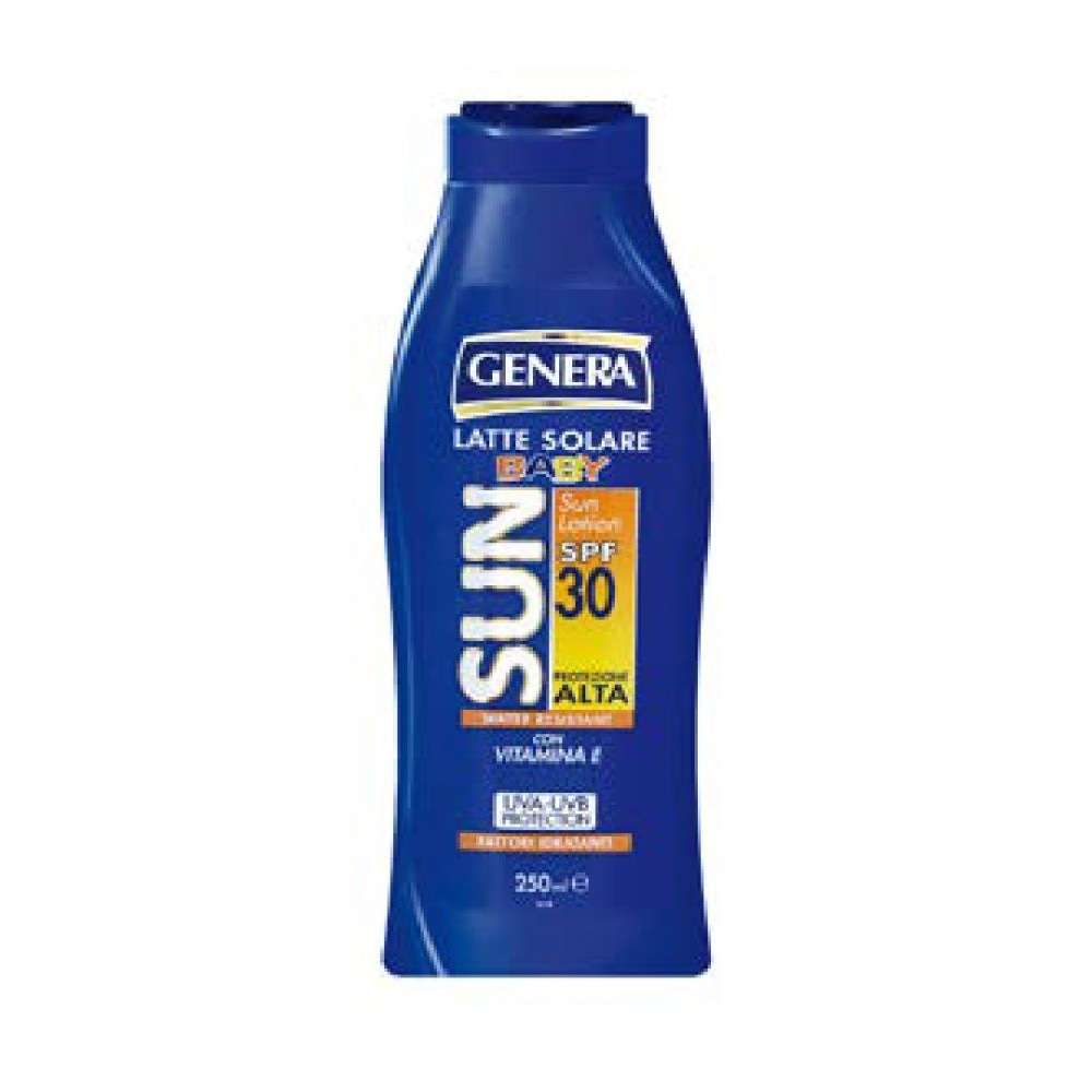 Genera Sun proizvodi za sunčanje - Akcija u trgovini Tommy