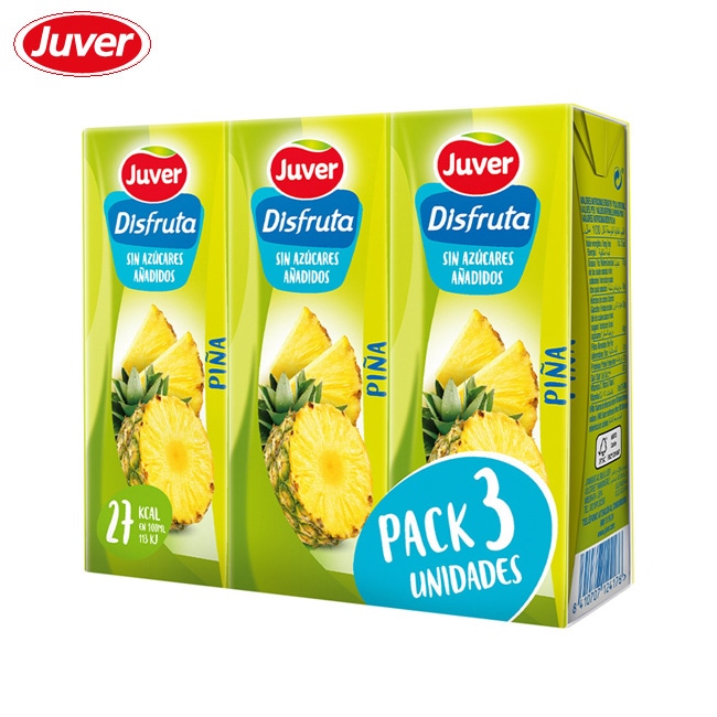 Piće Juver 3 x 200 ml - Akcija u trgovini Boso