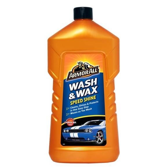 Auto šampon s voskom 1 l ARMOR ALL Akcija u trgovini KTC