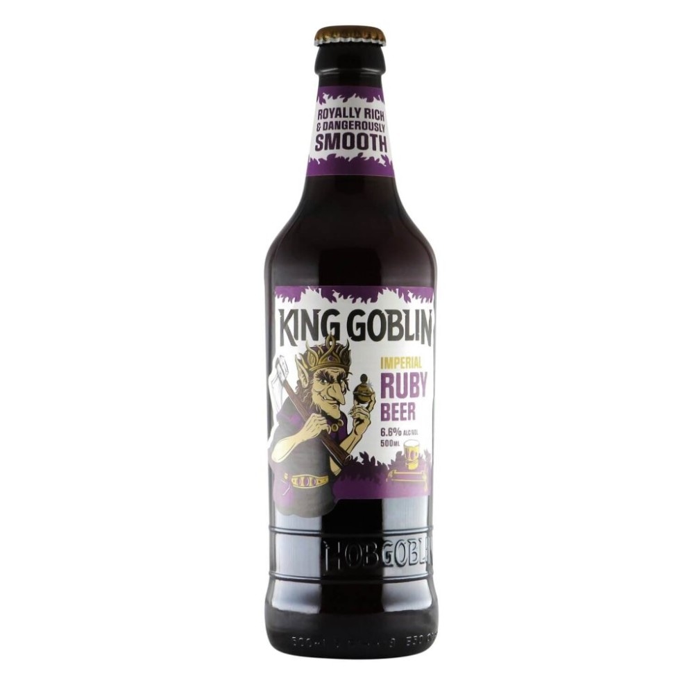 KING HOBGOBLIN 0,50L Wychwood Akcija u trgovini Vrutak